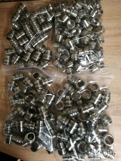 Токарная и фрезерная обработка чпу