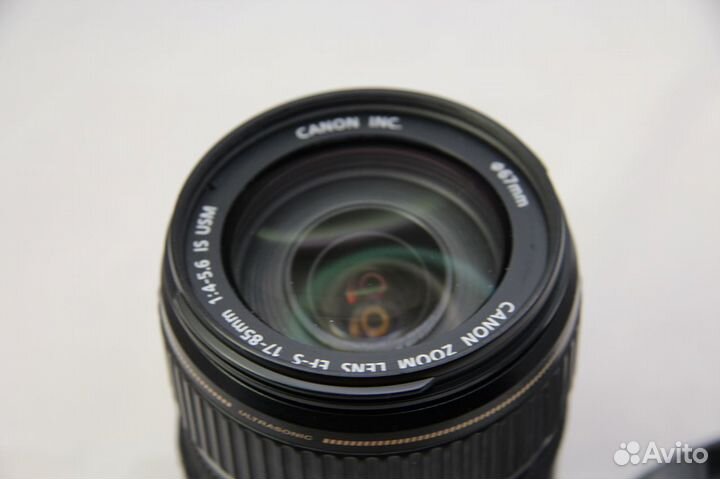 Canon EF-S 17-85mm 1:4-5.6 IS USM