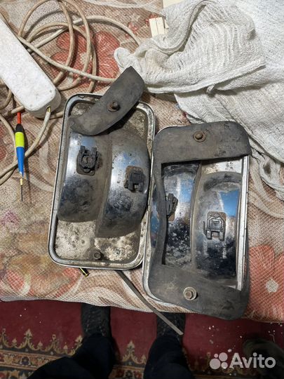 Стопаки ваз 2103