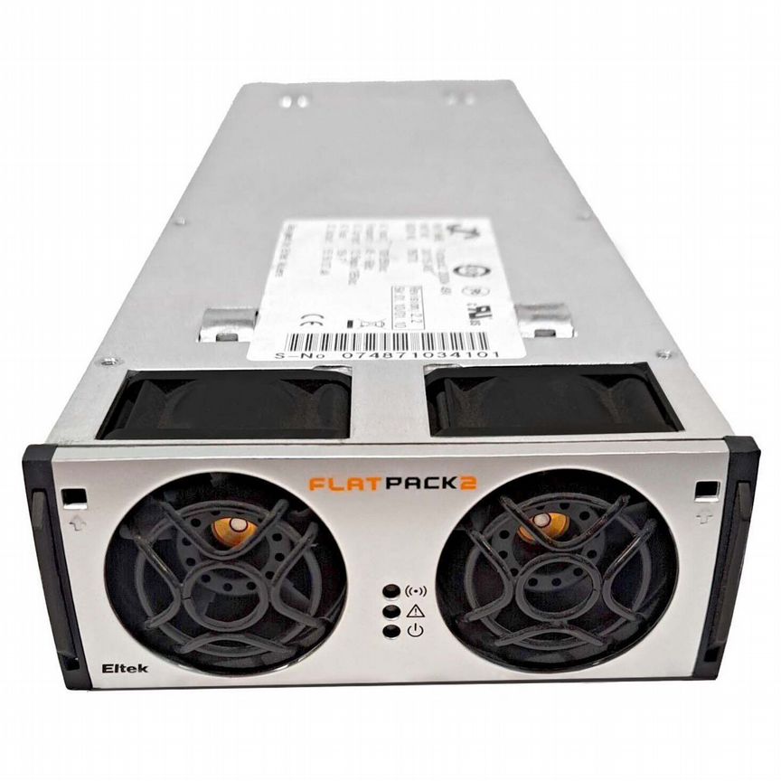 [FLATPACK2] Блок Питания Various 48/2000 2000w Flatpack2