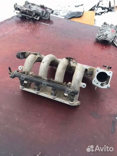 Коллектор впускной Kia Spectra S6D