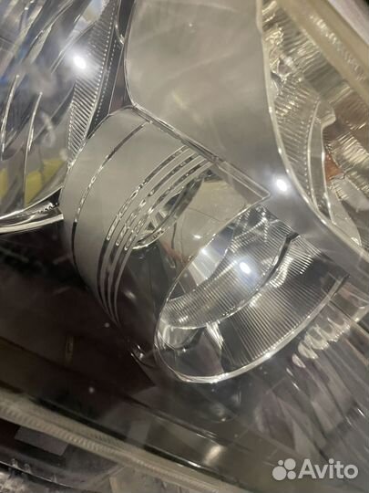 Фара toyota rumion nze151