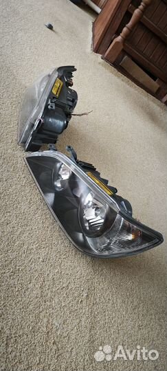 Фары ксенон altezza/is200