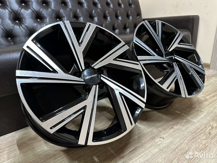 Диски литые R19 5-112 8.0J 57.1