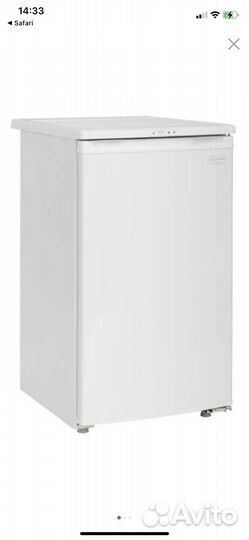 Морозильная камера