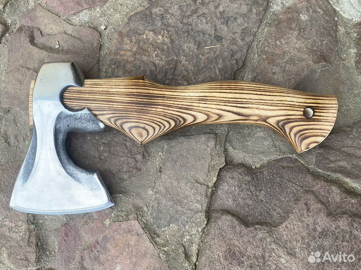 Топор кованый