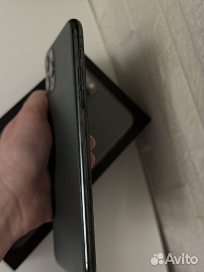 iPhone 11 Pro Max, 256 ГБ