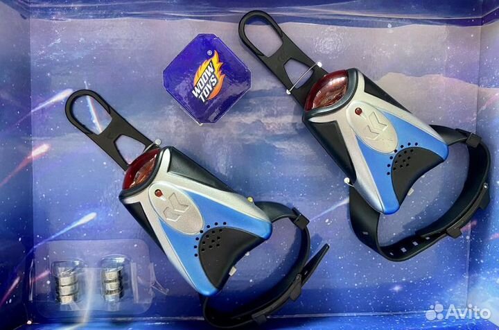 Лазертаг с безопасными инфракрасными лучами, для д