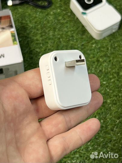 Видеозвонок дверной