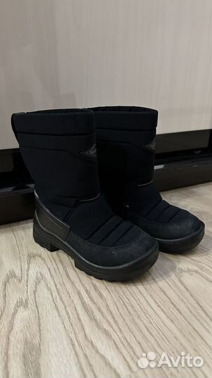 Сапоги зимние