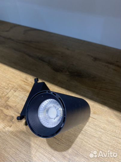 Трековые светильники led