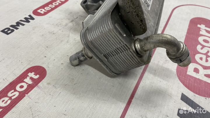 Теплообменник АКПП BMW F30 G30 G31 G32 G11 G12 G01