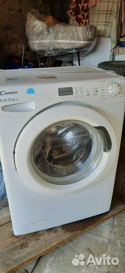 Стиральная машина бу candy cs4 1051D1/2-07