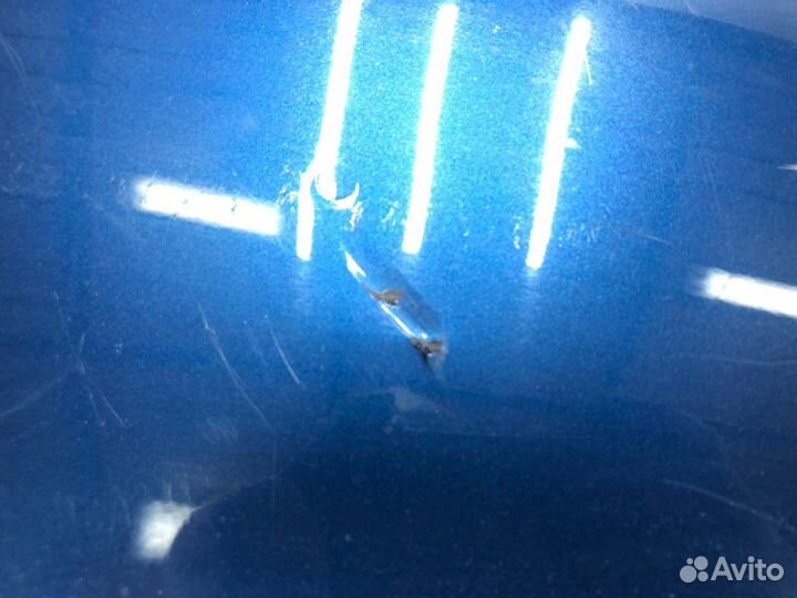 Бампер Audi A3 8P (2003-2012)