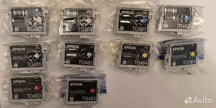 Картридж для принтера