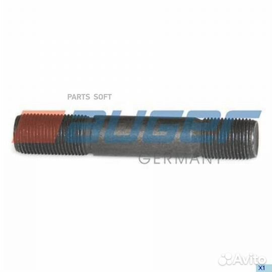 Auger 74737 шпилька реактивной тяги М18х105