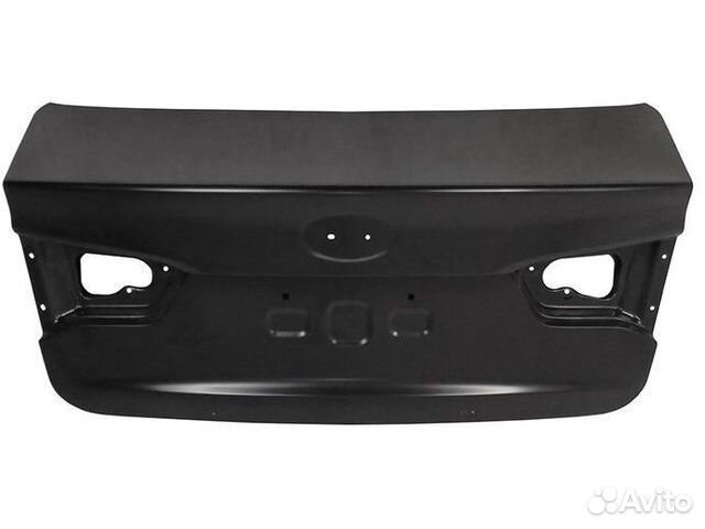 Крышка багажника KIA RIO 10-17