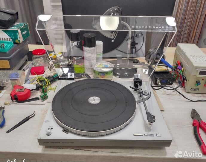 Проигрыватель Электроника эп-017 Стерео