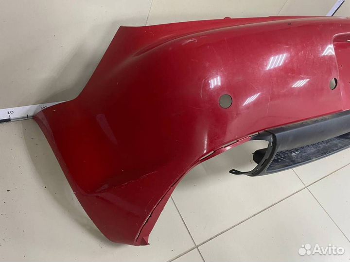 Бампер задний Mazda RX-8