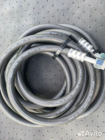 Шланги кондиционера Pajero 4/ мицубиши Паджеро 4