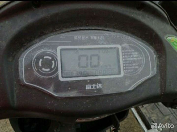 Электроскутер, электробайк. Обмен на авто