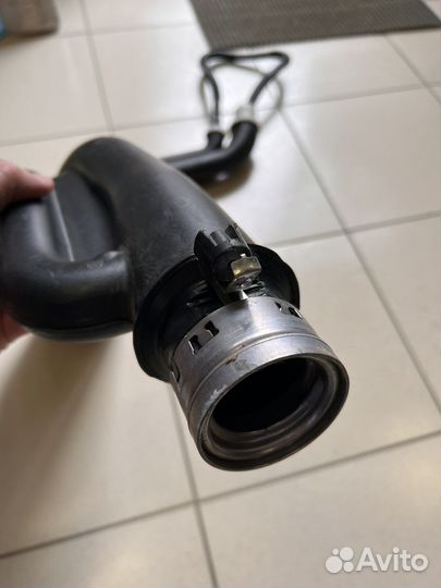 Трубопровод топливной системы opel meriva B