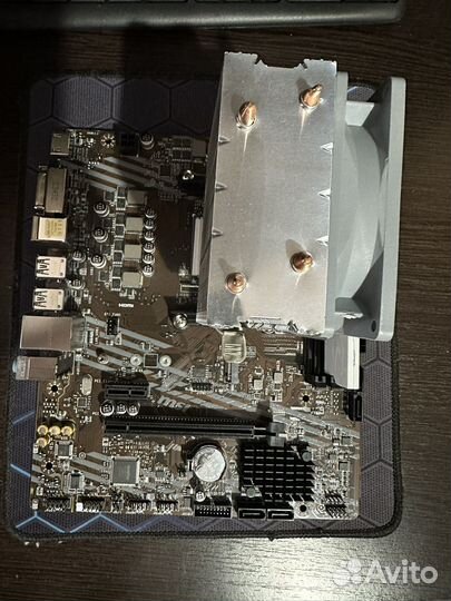 Ryzen 5 5500 комплект