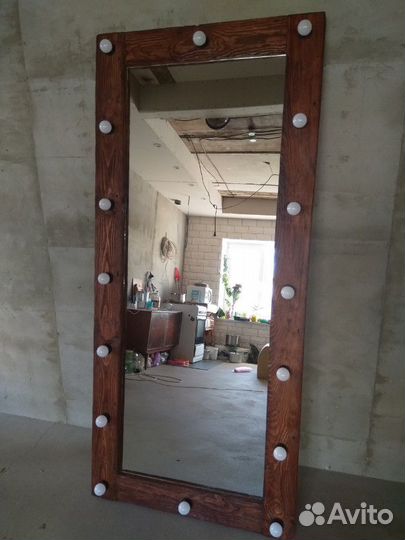 Гримёрное зеркало