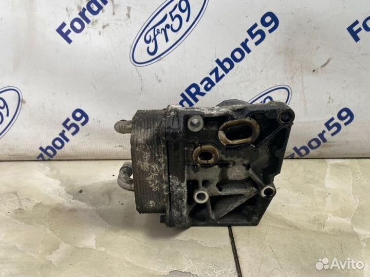 Корпус масляного фильтра Ford Focus 2 CB4 1.8