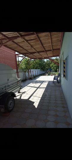 Дом 95 м² на участке 4 сот.