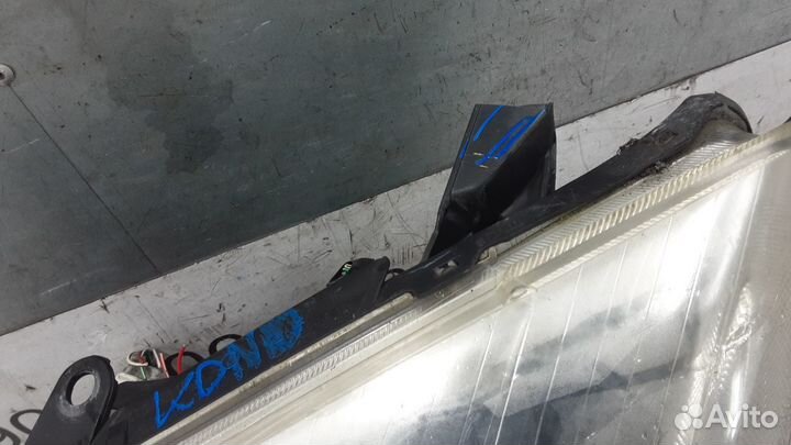 Фара Toyota Avensis T25 (2003-2008)