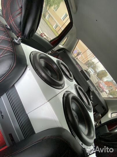 Установка автозвука