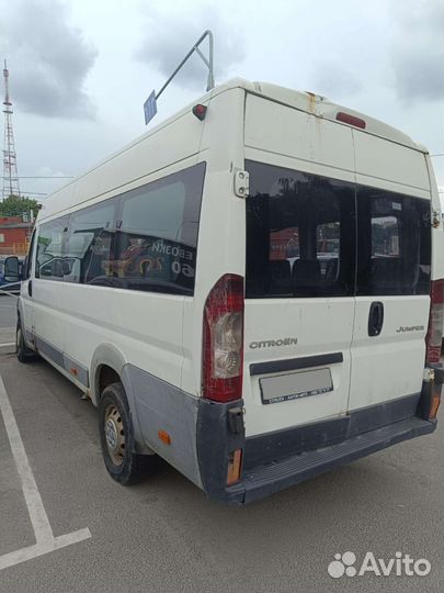 Citroen Jumper 2.2 МТ, 2012, 500 000 км