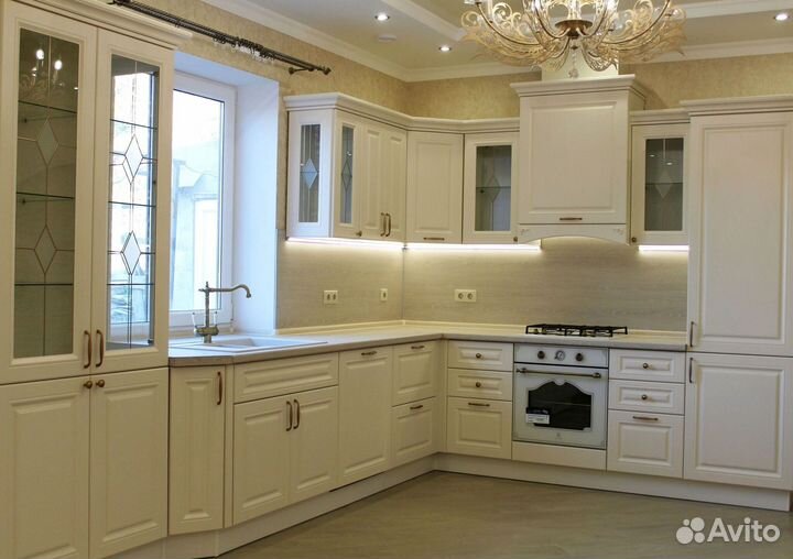 Современная кухня под ключ