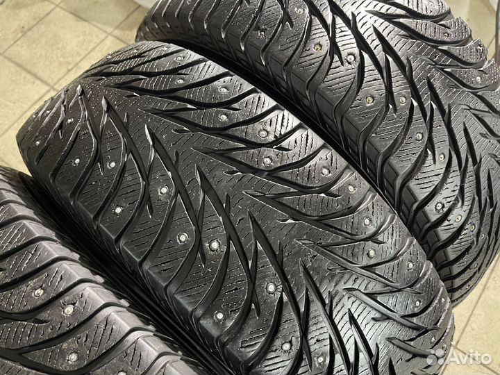 Yokohama Ice Guard Stud IG55 255/60 R18