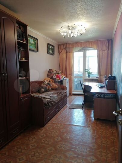 3-к. квартира, 60 м², 8/9 эт.