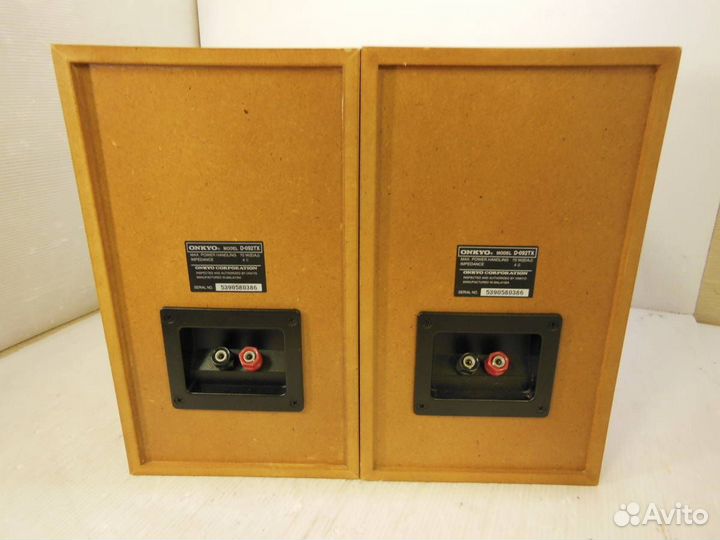 Колонки Onkyo D-092tx