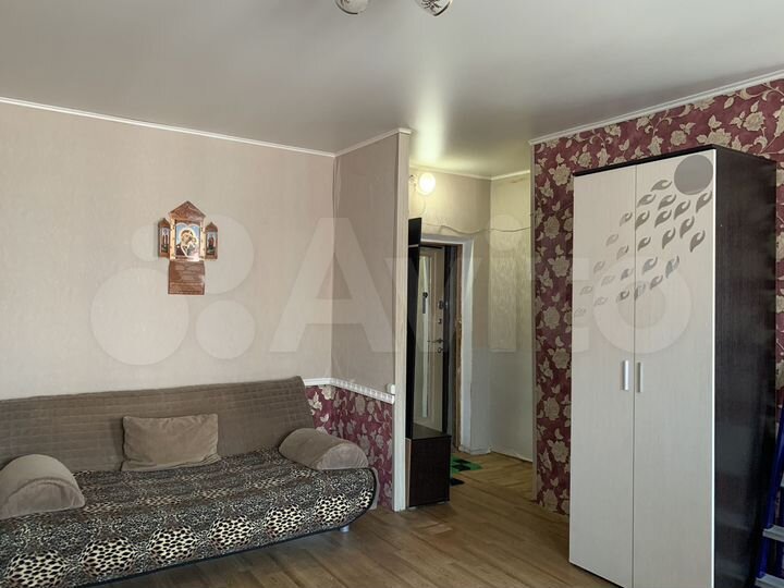 2-к. квартира, 41 м², 3/4 эт.
