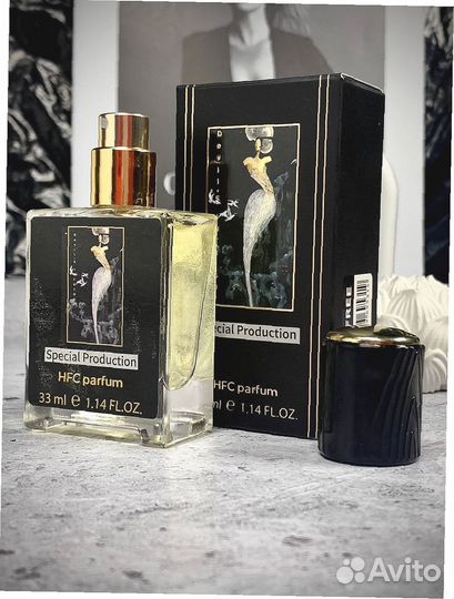 Духи интрига дьявола 33мл