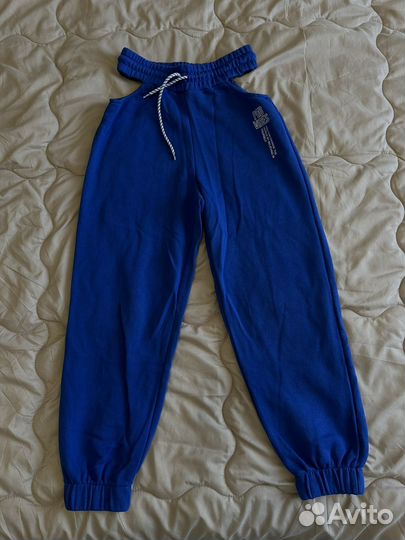 Штаны pull bear