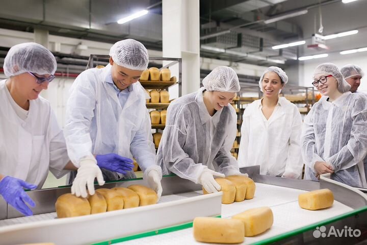 Вахта Москва от 15 смен упаковщик