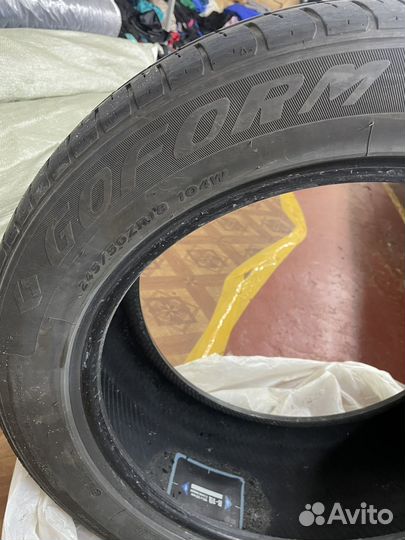 Goform GH-18 245/50 R18