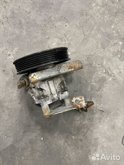 Насос гидроусилителя bmw х5 е53 м 54