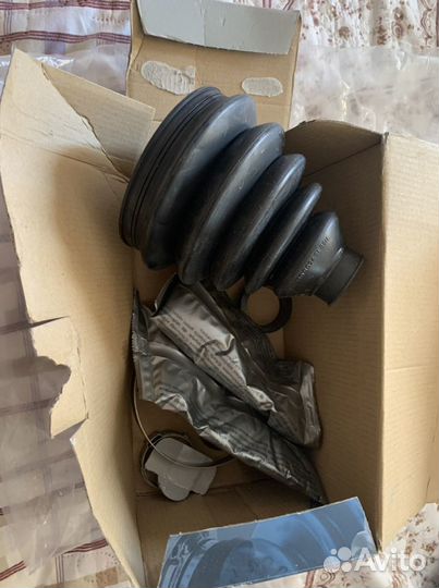 Пыльник шруса