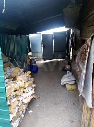 Дом 32 м² на участке 6 сот.