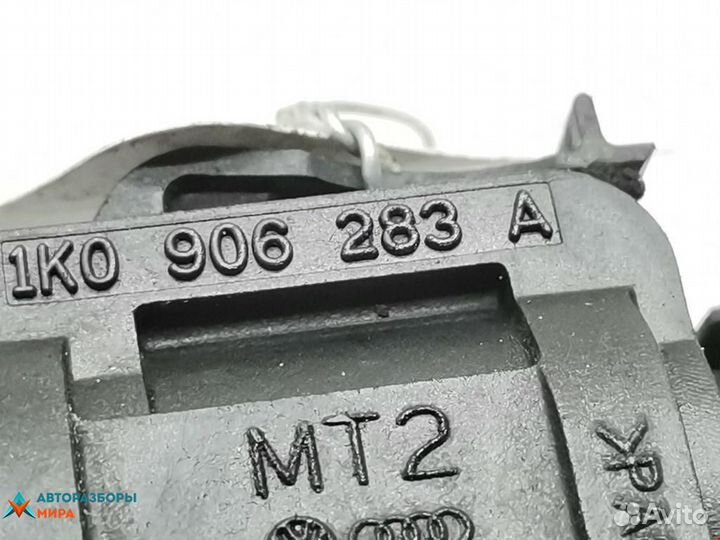 Клапан вакуумного управления Audi A4 B8/8K 2011