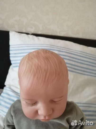 Кукла реборн девочка Амелия