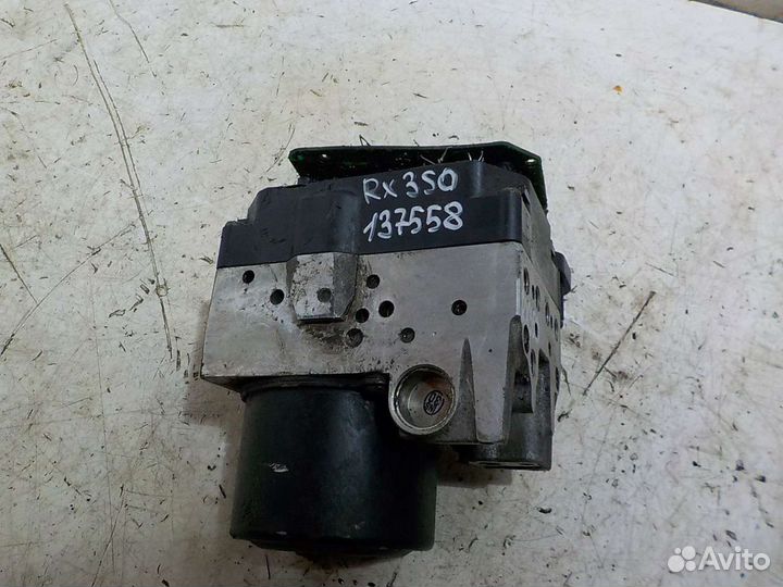 Блок управления абс Lexus rx350