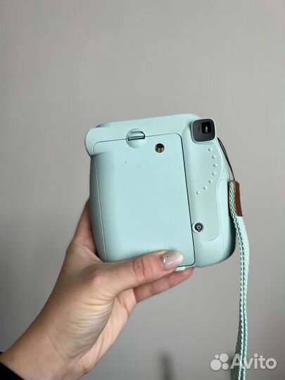 Fujifilm instax mini 9 бронь