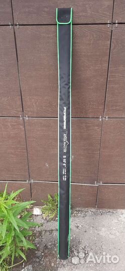 Спиннинг forsage river master 10-40гр